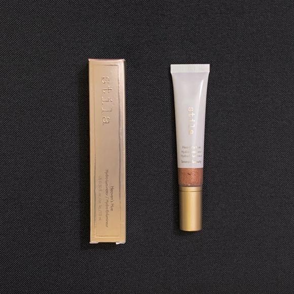 STILA Heaven’s Hue Hydro-Luminator Dewy Liquid Sheer Highlighter — Bronze Beauty - Picture 1 of 4